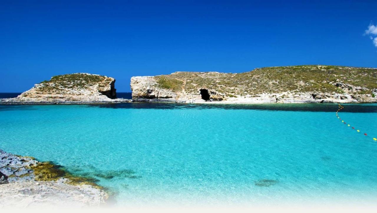 Cosy Apartment Steps To St George'S Bay Saint Julian's Εξωτερικό φωτογραφία